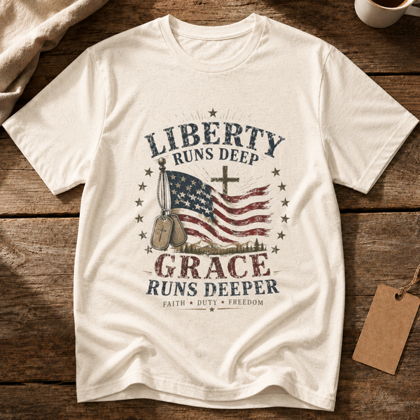 Liberty Runs Deep