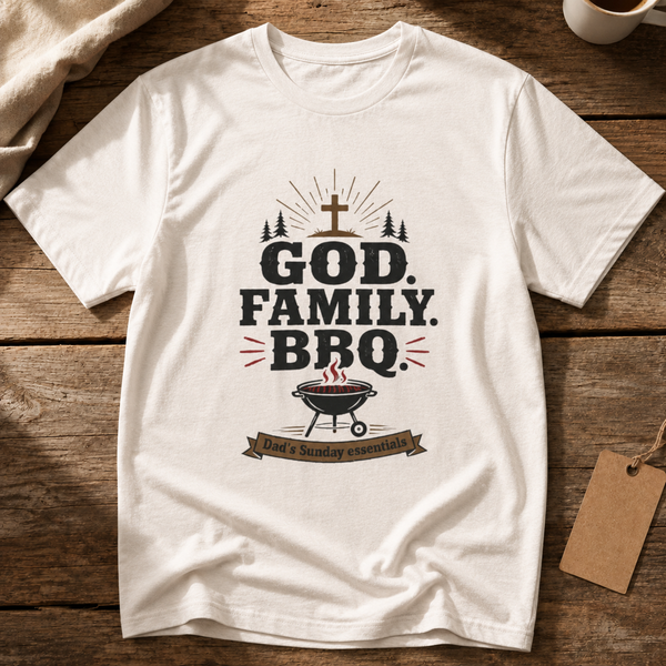 God Family BBQ