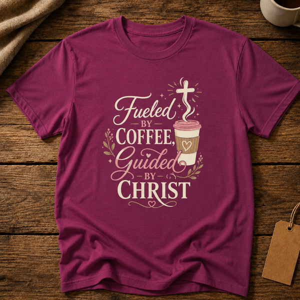 Guided By Christ