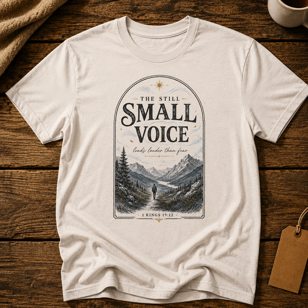 The Still Small Voice
