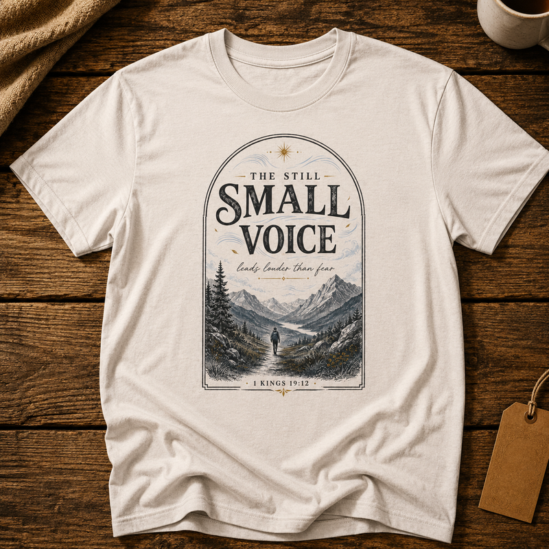 The Still Small Voice