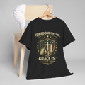 Freedom Isn't free