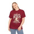 Walk with jesus