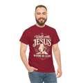Walk with jesus