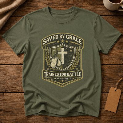Saved By Grace