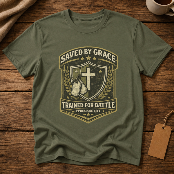 Saved By Grace