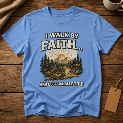 Walk By Faith