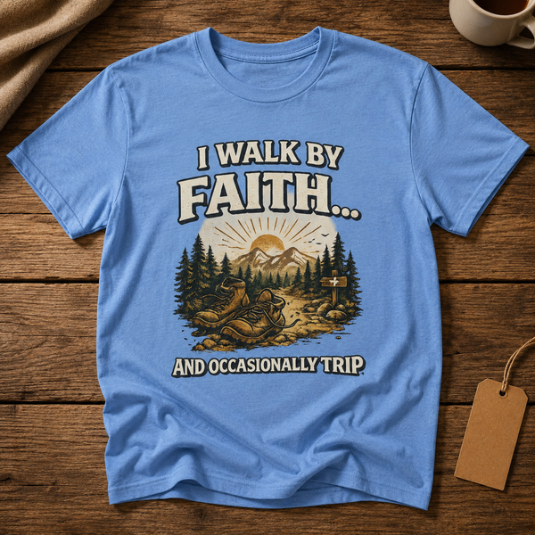 Walk By Faith